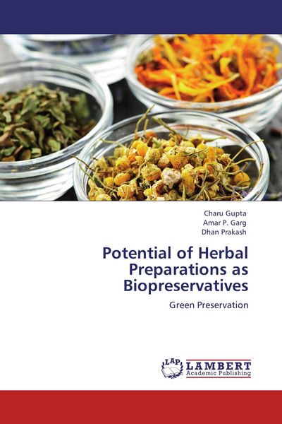 Produktbild: Potential of Herbal Preparations as Biopreservatives
