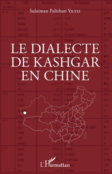 Produktbild: Le dialecte de Kashgar en Chine