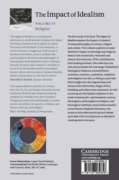 Produktbild: The Impact of Idealism