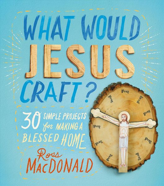 Produktbild: What Would Jesus Craft