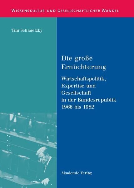 Produktbild: Die gro&szlig;e Ern&uuml;chterung