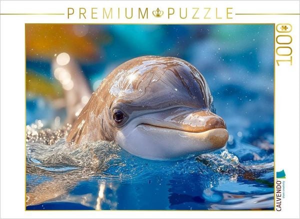 Produktbild: CALVENDO Puzzle Ein wundersch&ouml;ner Anblick | 1000 Teile Lege-Gr&ouml;&szlig;e 64x48cm Foto-Puzzle f&uuml;r gl&uuml;ckliche Stunden