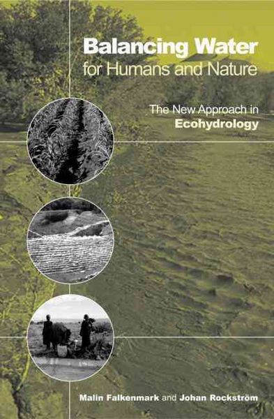 Produktbild: Falkenmark, M: Balancing Water for Humans and Nature