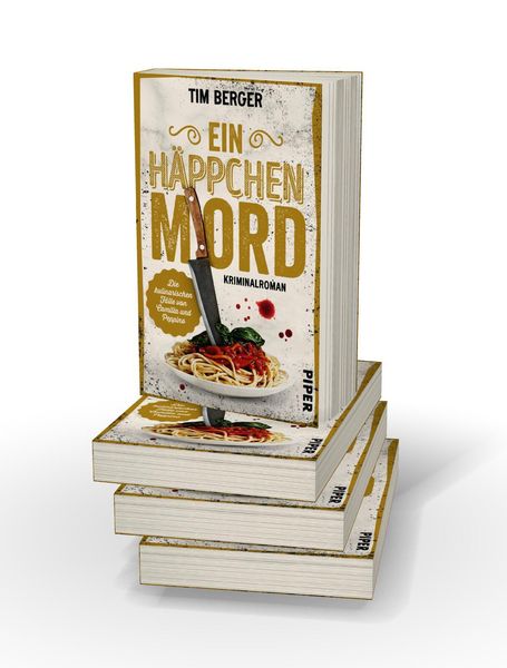 Produktbild: Ein Häppchen Mord