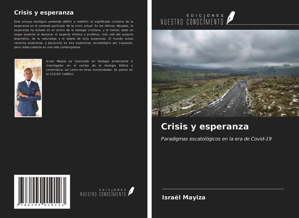 Produktbild: Crisis y esperanza