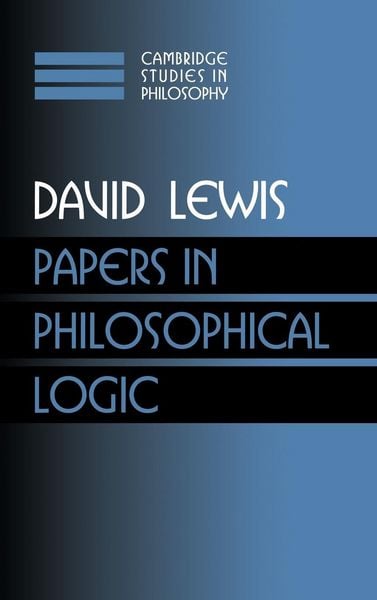 Produktbild: Papers in Philosophical Logic