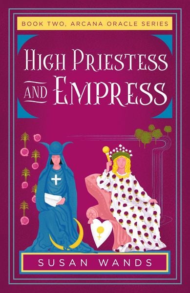 Produktbild: High Priestess and Empress