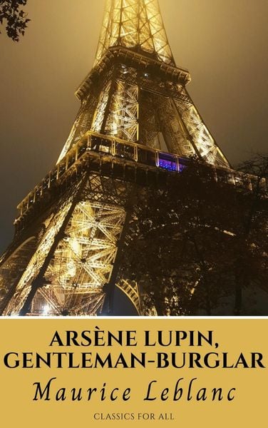 Produktbild: Ars&egrave;ne Lupin, gentleman-burglar