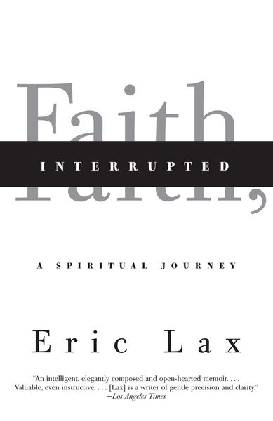 Produktbild: Faith, Interrupted