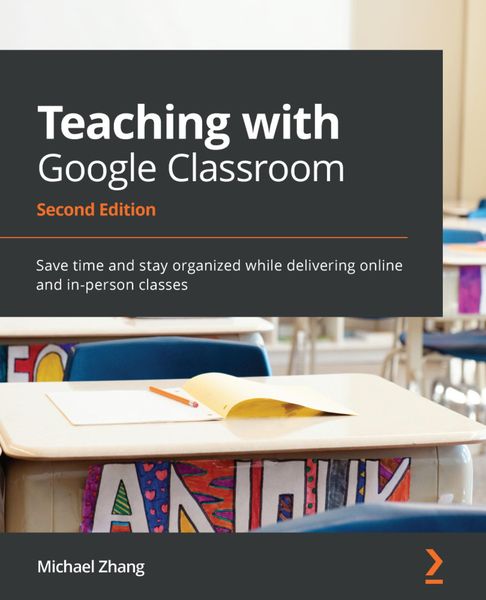 Produktbild: Teaching with Google Classroom