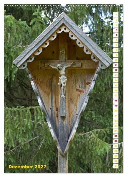 Produktbild: Das Allg&auml;u im Sommer (Wandkalender 2027 DIN A2 hoch), CALVENDO Monatskalender