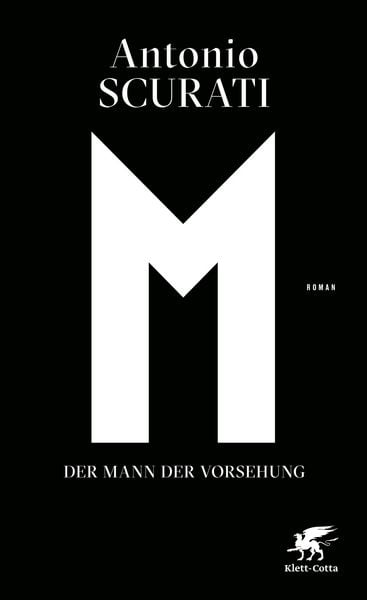 Produktbild: M. Der Mann der Vorsehung