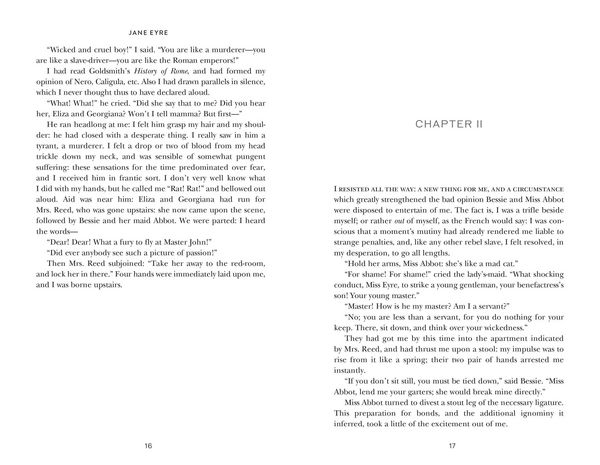 Produktbild: Jane Eyre