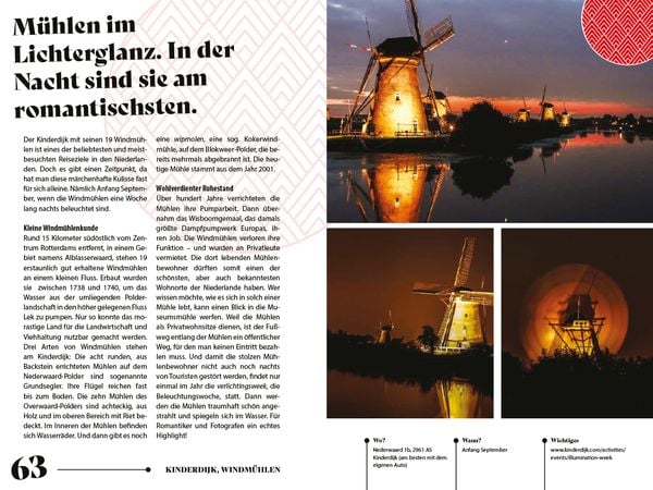 Produktbild: Soul Places Niederlande – Die Seele der Niederlande spüren