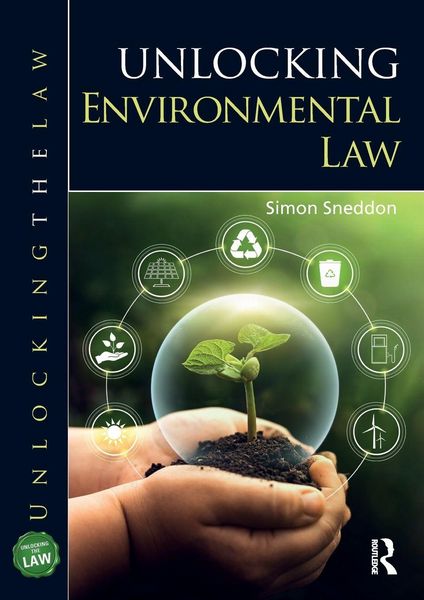 Produktbild: Unlocking Environmental Law