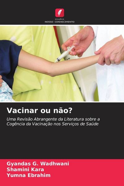 Produktbild: Vacinar ou n&atilde;o?