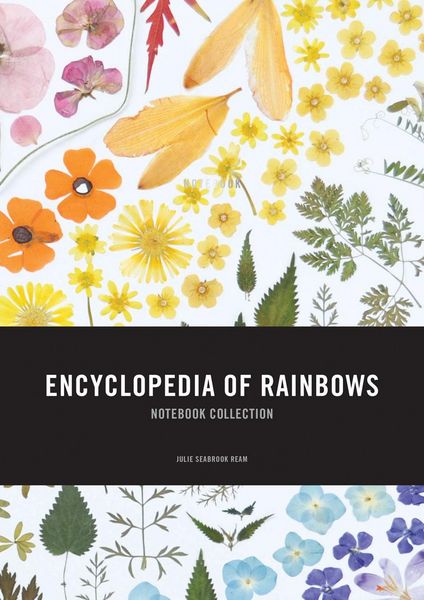 Produktbild: Ency Of Rainbows Notebk Coll