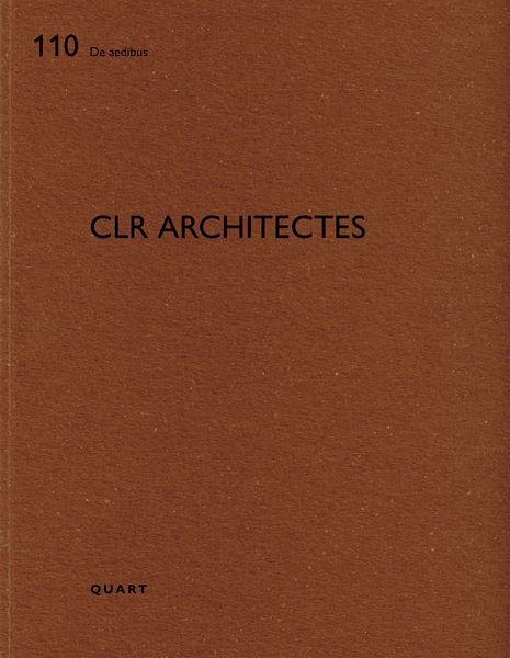 Produktbild: CLR architectes