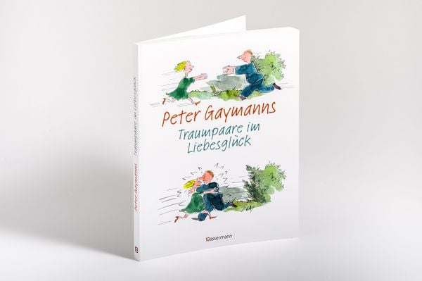 Produktbild: Peter Gaymanns Traumpaare im Liebesgl&uuml;ck
