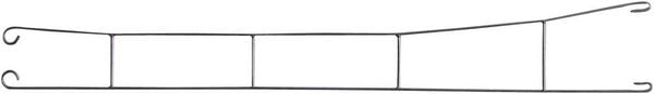 Viessmann Modelltechnik 4193 H0 Übergangs-Fahrdraht Universell 1St.
