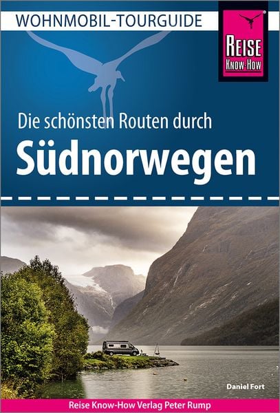 Produktbild: Reise Know-How Wohnmobil-Tourguide S&uuml;dnorwegen