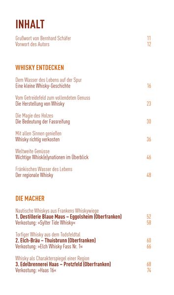 Produktbild: Whiskyland Franken