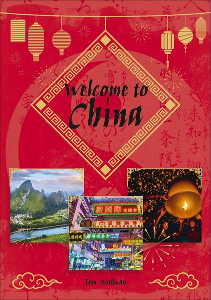 Produktbild: Reading Planet KS2 - Welcome to China - Level 8: Supernova (Red+ band)