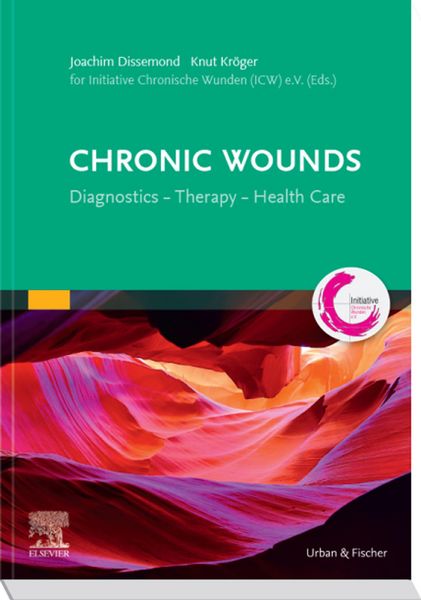 Produktbild: Chronic Wounds - Englische Ausgabe