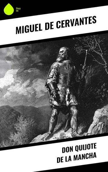 Produktbild: Don Quijote de la Mancha
