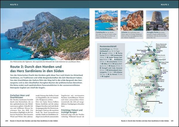 Produktbild: KUNTH Unterwegs auf Sardinien