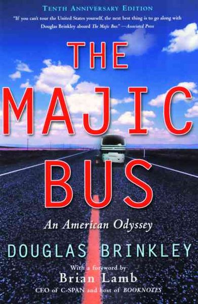 Produktbild: The Majic Bus: An American Odyssey