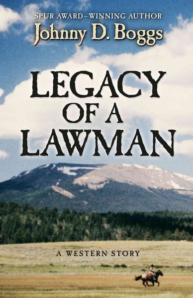 Produktbild: Legacy Of a Lawman -Lp