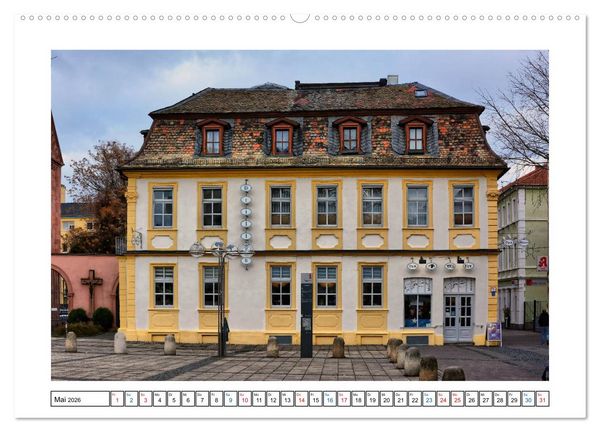 Produktbild: Worms - Ansichtssache (hochwertiger Premium Wandkalender 2026 DIN A2 quer), Kunstdruck in Hochglanz