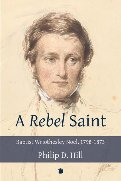 Produktbild: A Rebel Saint