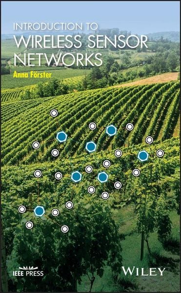 Produktbild: Introduction to Wireless Sensor Networks
