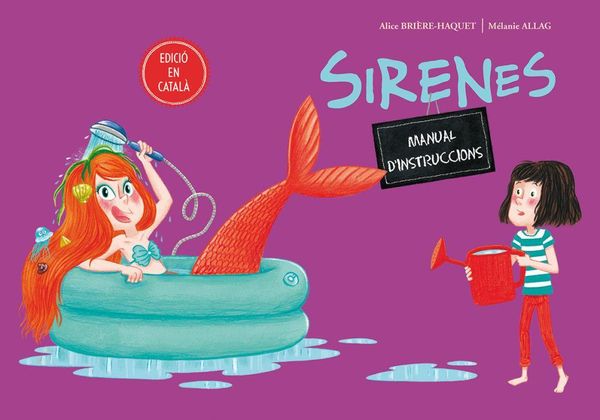 Sirenes. Manual d'instruccions