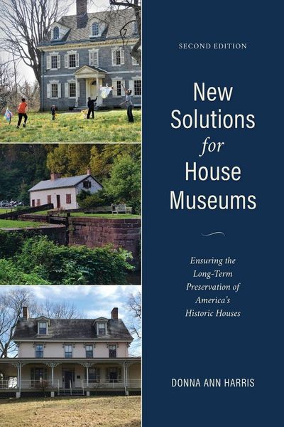 Produktbild: New Solutions for House Museums