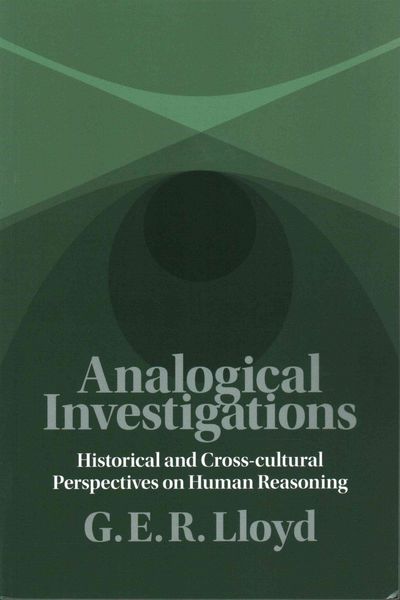 Produktbild: Analogical Investigations