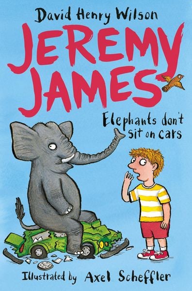 Produktbild: Elephants Don't Sit on Cars