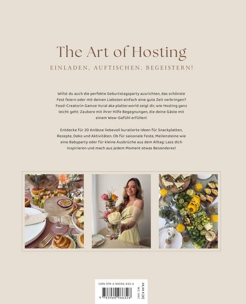 Produktbild: The Perfect Host