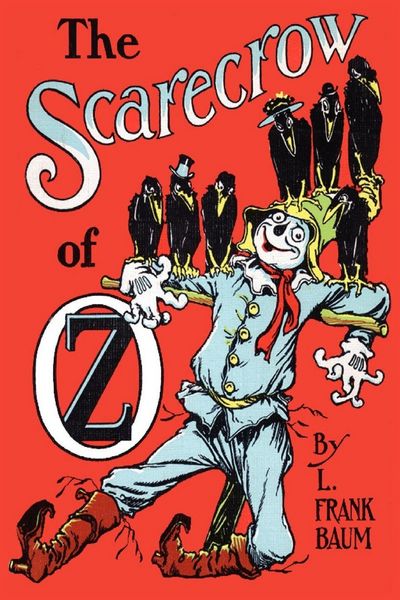 Produktbild: The Scarecrow of Oz