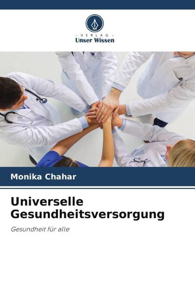 Produktbild: Universelle Gesundheitsversorgung