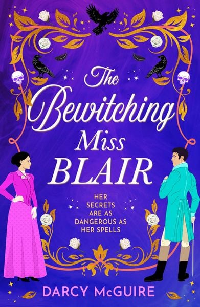 Produktbild: The Bewitching Miss Blair
