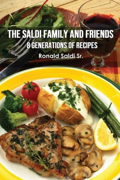 Produktbild: The Saldi Family and Friends