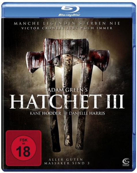 Produktbild: Hatchet III