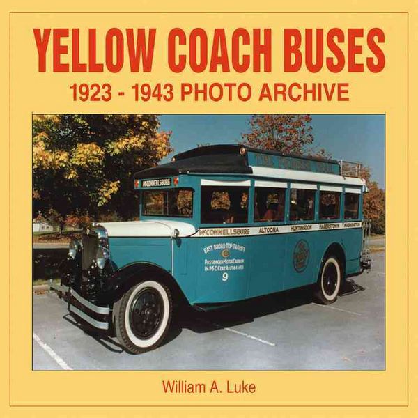 Produktbild: Yellow Coach Buses