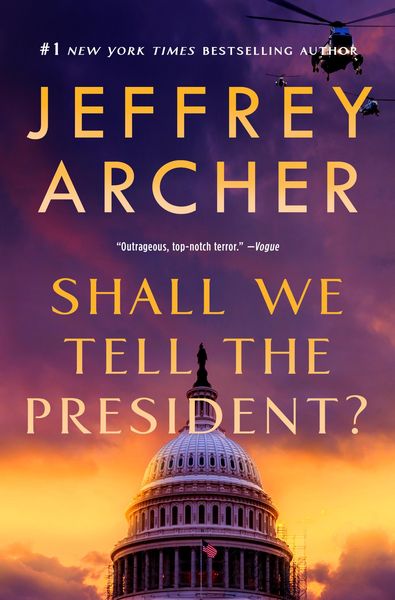Produktbild: Shall We Tell the President?
