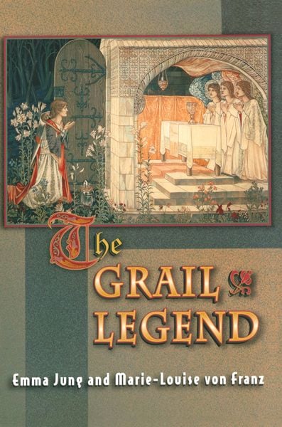 Produktbild: The Grail Legend