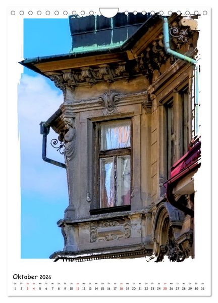 Produktbild: Ein Tag in Bratislava (Wandkalender 2026 DIN A4 hoch), CALVENDO Monatskalender
