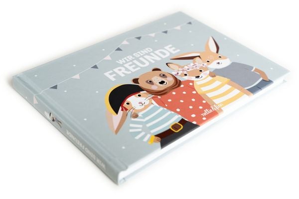 Produktbild: Wir sind Freunde